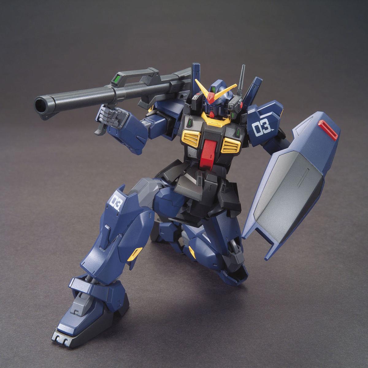 Gundam: Gundam MK-II (Titans) HG Model