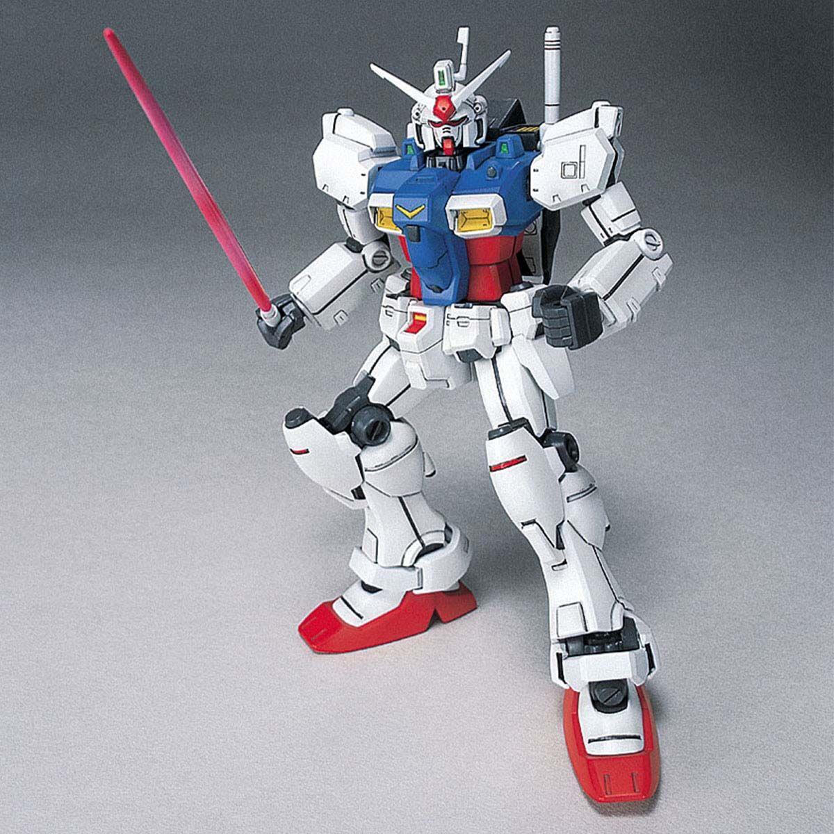 Gundam: Gundam GP01 HG Model