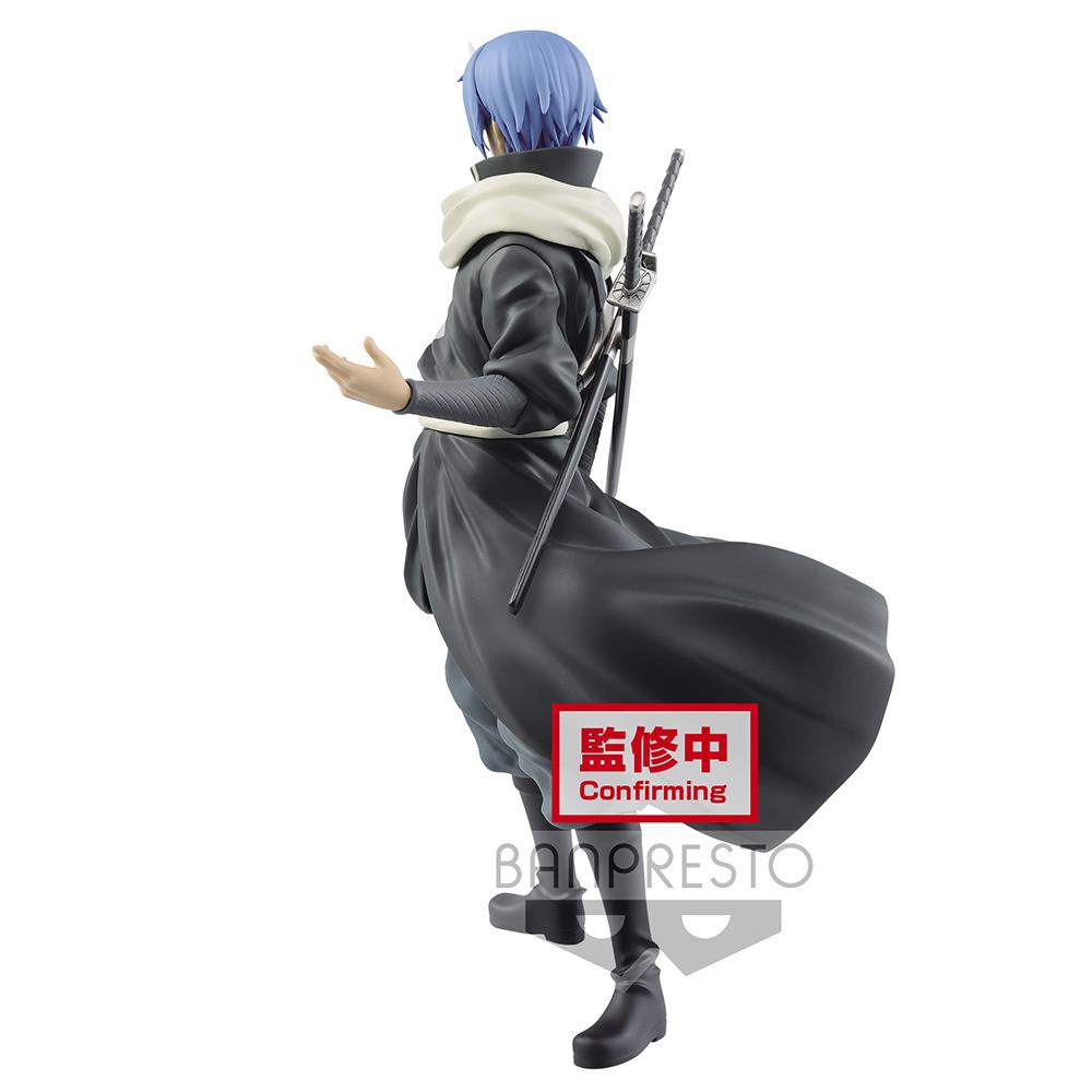 That Time I Got Reincarnated as a Slime: Souei Otherworlder Vol. 8 Prize Figure