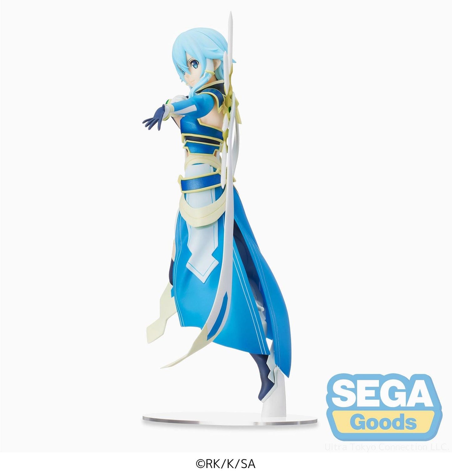 Sword Art Online: Sinon Sun Goddess Solus ver. LPM Prize Figure