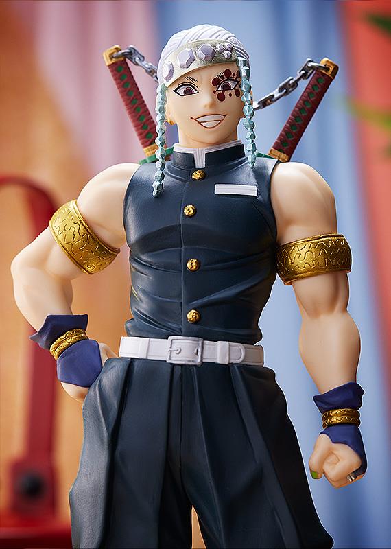 Demon Slayer: Tengen Uzui POP UP PARADE Figure