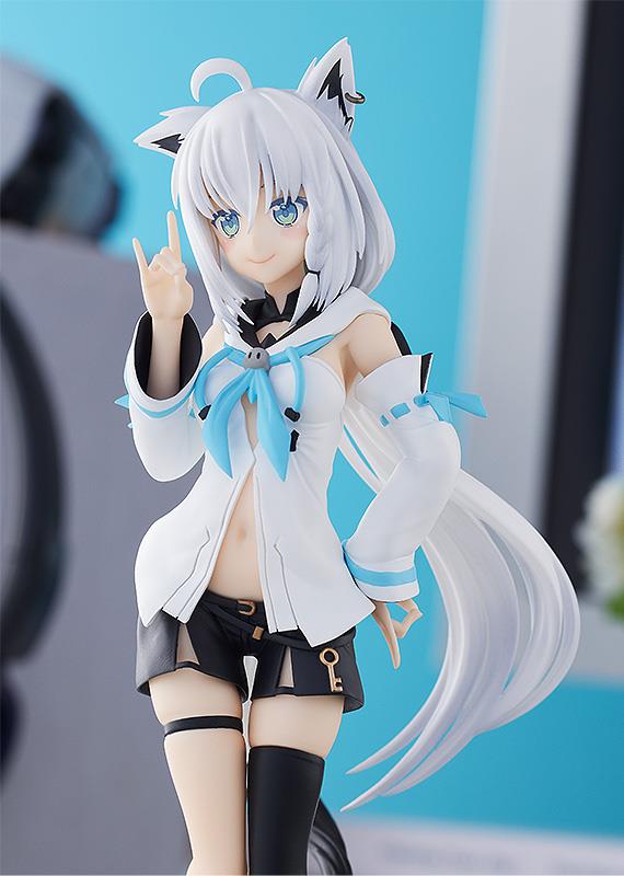 hololive: Shirakami Fubuki POP UP PARADE Figure