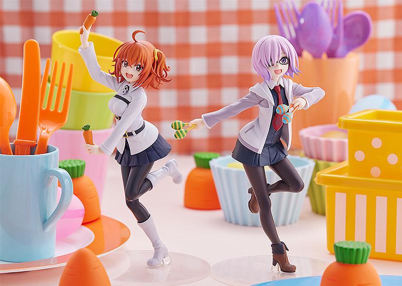 Fate/Grand Carnival: Mash Kyrielight Carnival ver. POP UP PARADE Figure