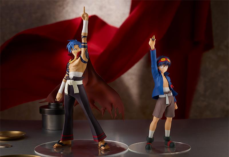 Gurren Lagann: Kamina POP UP PARADE Figure