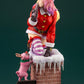Plastic Angels: Anje Come Down the Chimney 1/7 Scale Figurine