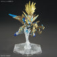 Gundam: Long Zun Liu Bei Unicorn Gundam SDW Heroes Model