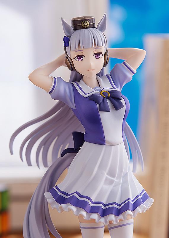 Umamusume: Gold Ship: School Uniform Ver. POP UP PARADE Figure