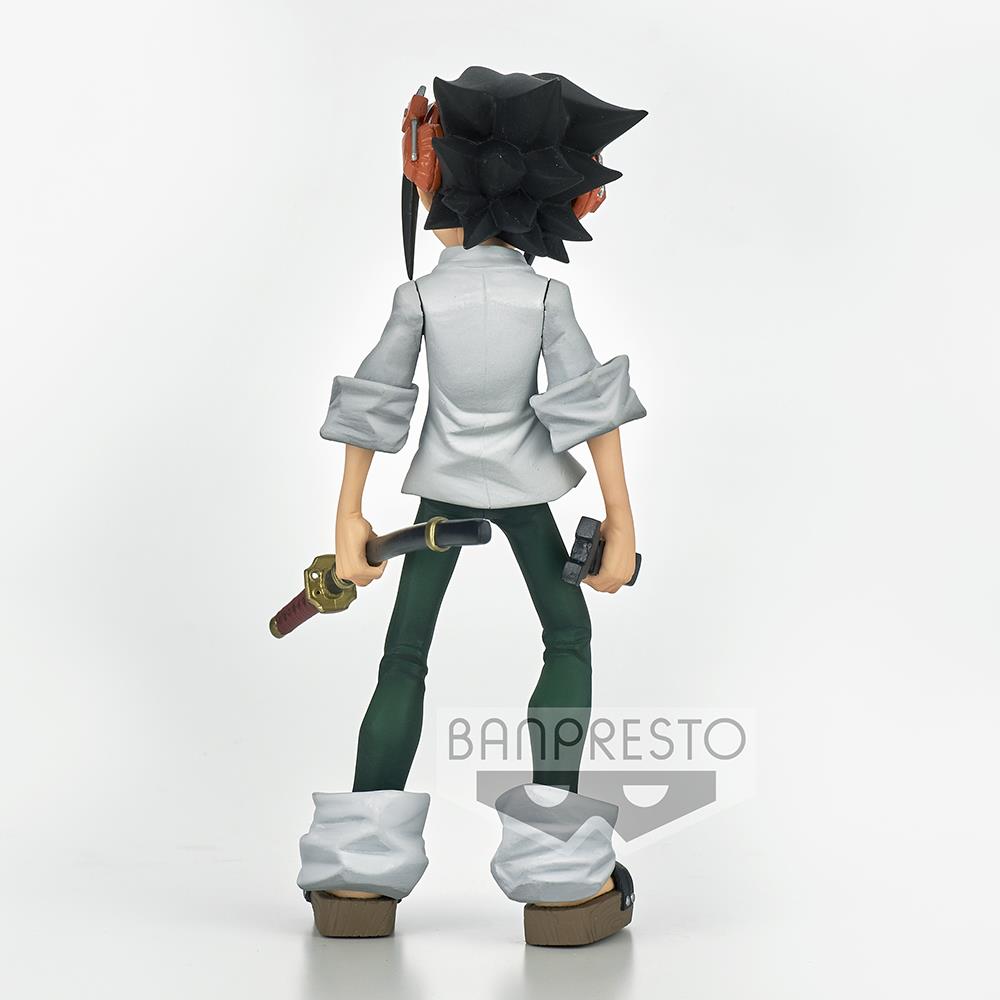 Shaman King: Asakura Yoh Prize Figure