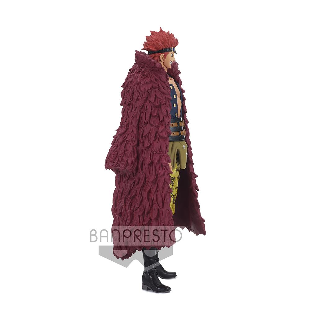 One Piece: Eustass Kid -Grandline Men- Prize Figure