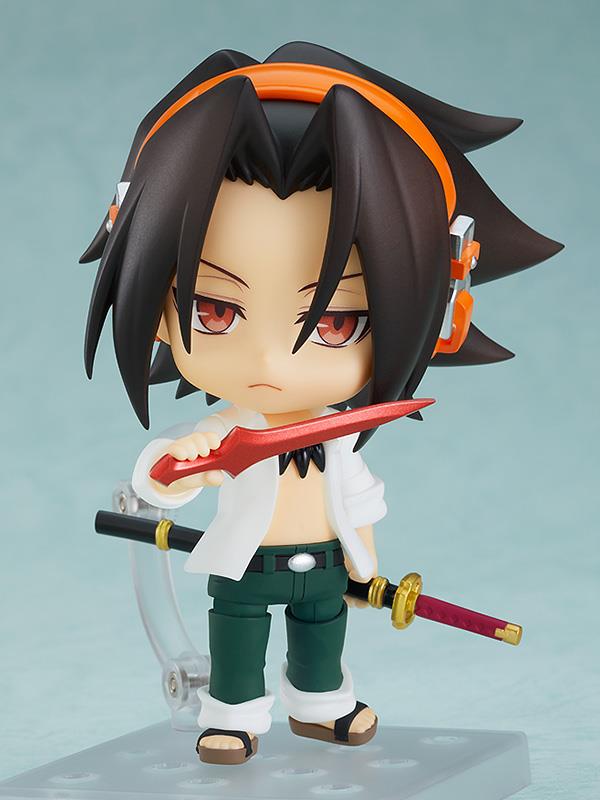 Shaman King: 1709 Yoh Asakura Nendoroid