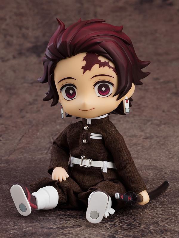 Demon Slayer: Tanjiro Nendoroid Doll