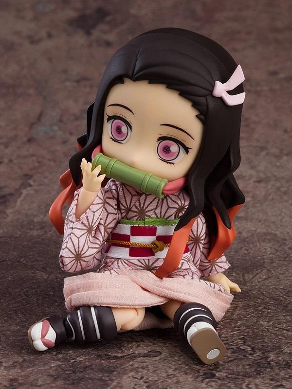 Demon Slayer: Nezuko Nendoroid Doll