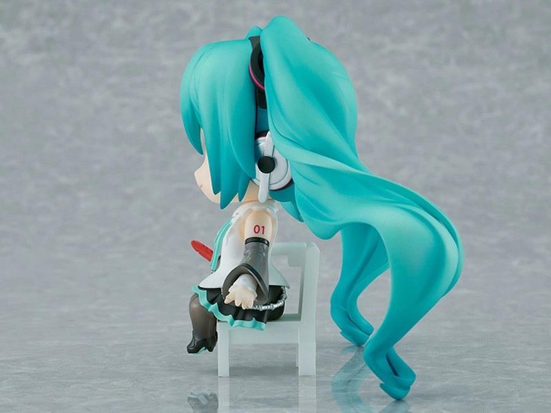 Vocaloid: Hatsune Miku NT Nendoroid Swacchao! Akai Hane Central Community chest of Japan Campaign Ver.