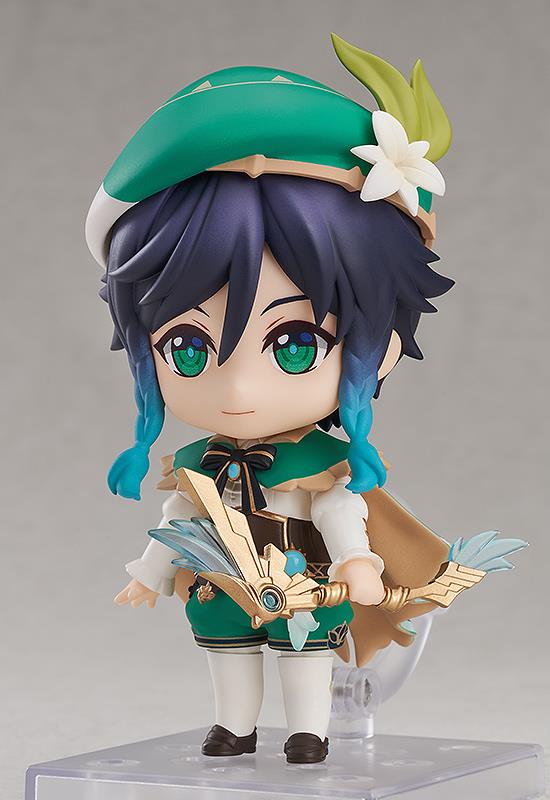 Genshin Impact: 1795 Venti Nendoroid