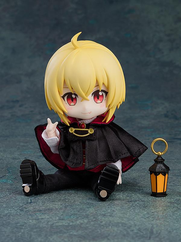 Original Character: Vampire Camus Nendoroid Doll