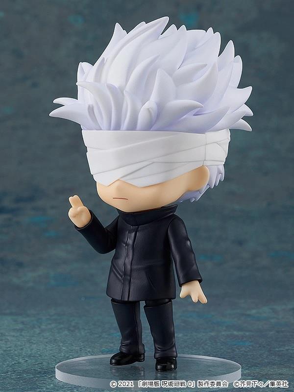 Jujutsu Kaisen 0: 1767 Satoru Gojo Ver. 0 Nendoroid