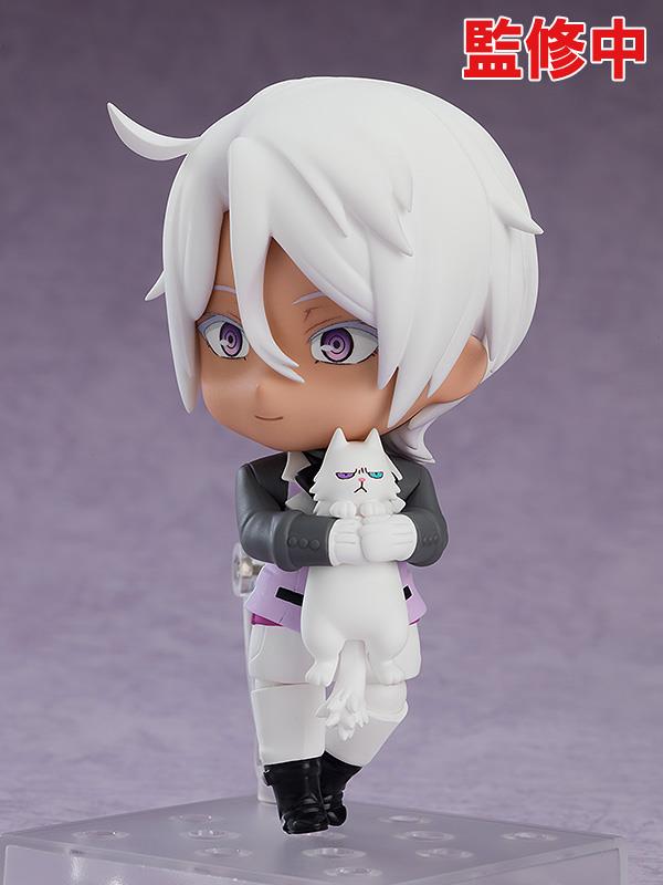 The Case Study of Vanitas: 1774 Noe Archiviste Nendoroid