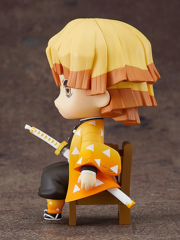 Demon Slayer: Zenitsu Nendoroid Swacchao!