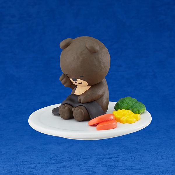 Oyasumi Restaurant: Collectible Mascots Blind Box