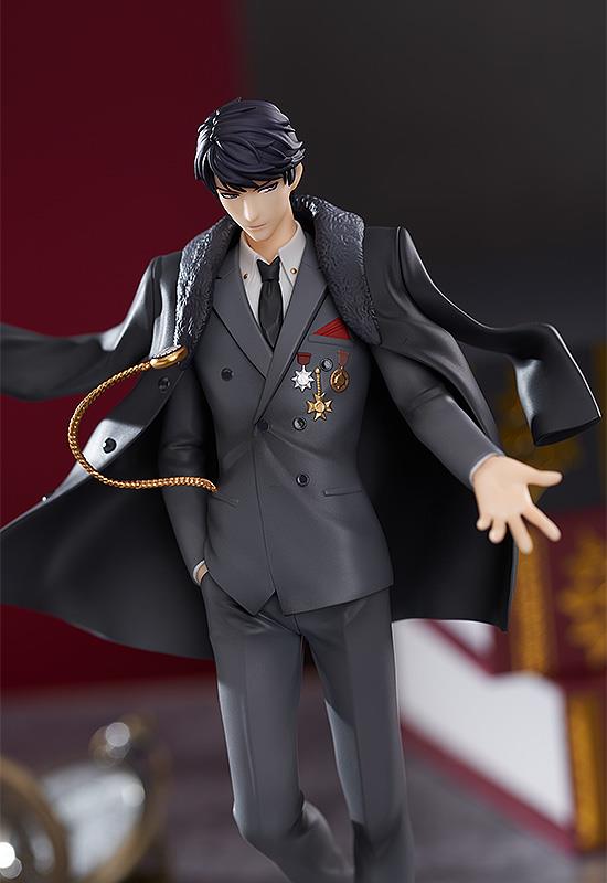 Love&Producer: Zeyan Li POP UP PARADE Figure