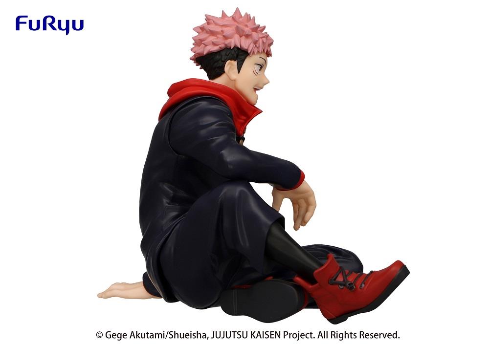Jujutsu Kaisen: Itadori Yuji Noodle Stopper Prize Figure