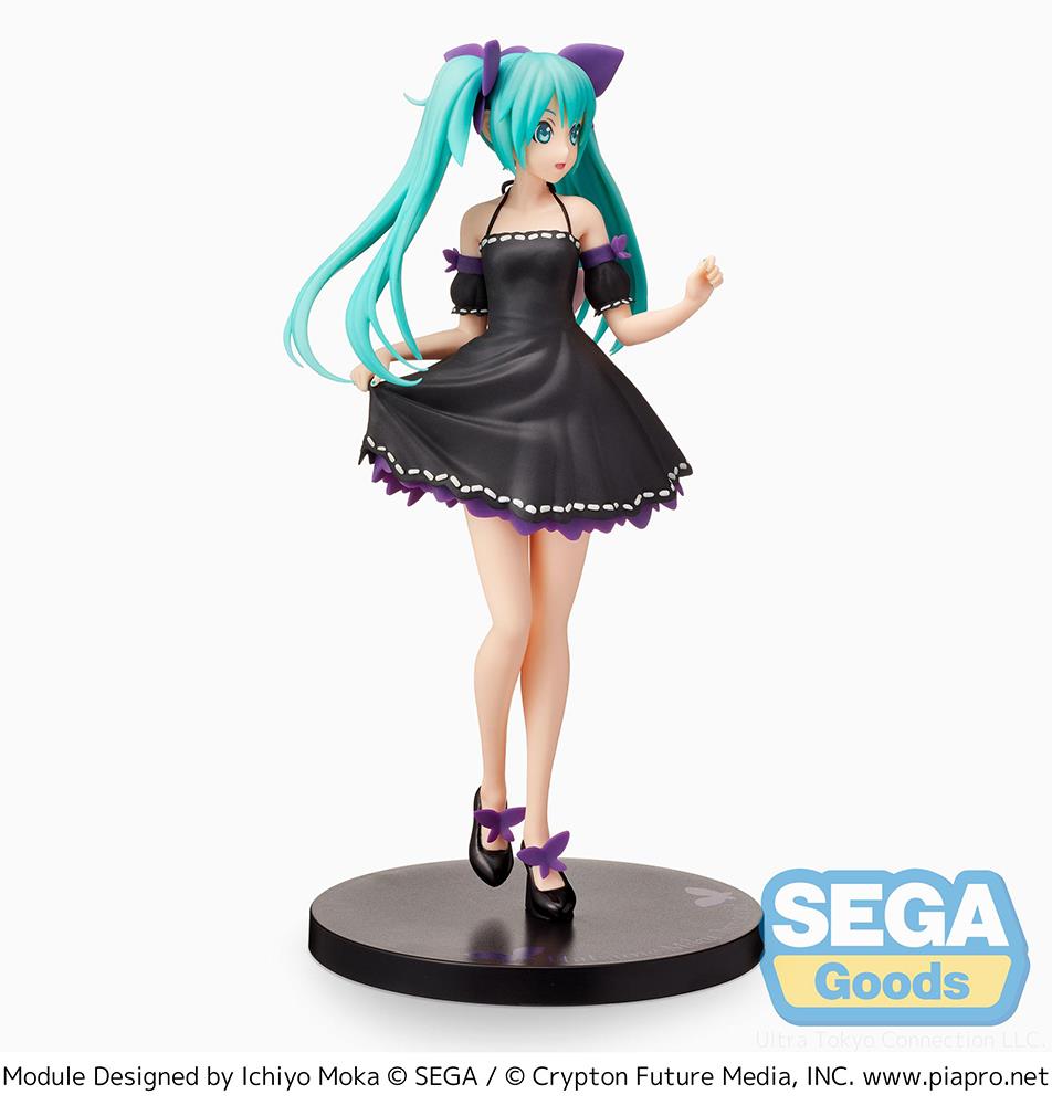 Vocaloid: Hatsune Miku - Innocent SPM Prize Figure
