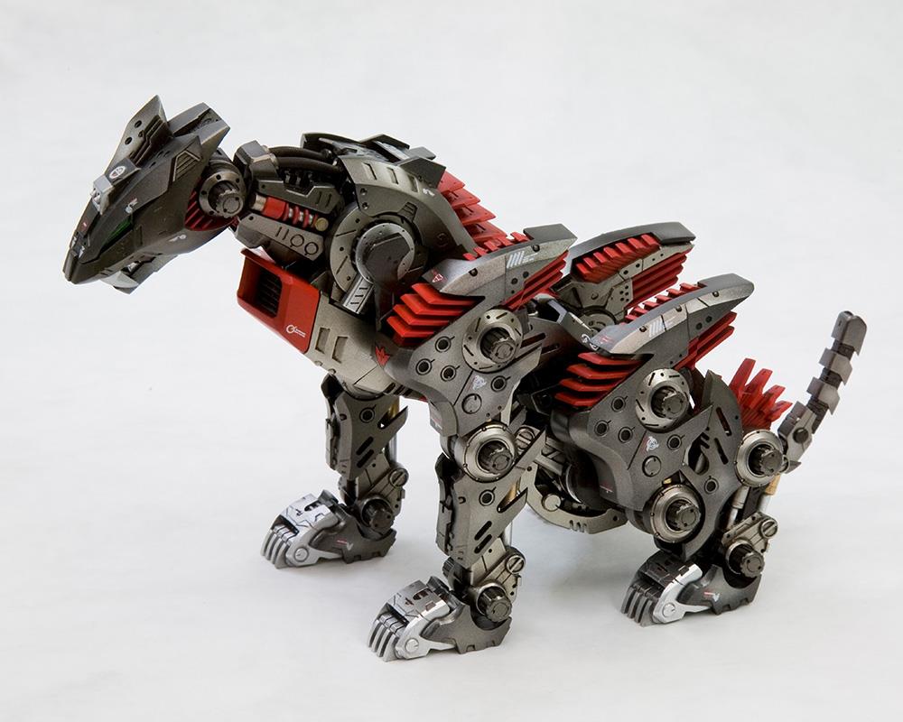 Zoids: Lightning Saix Marking Plus Ver. 1/72 Model Kit