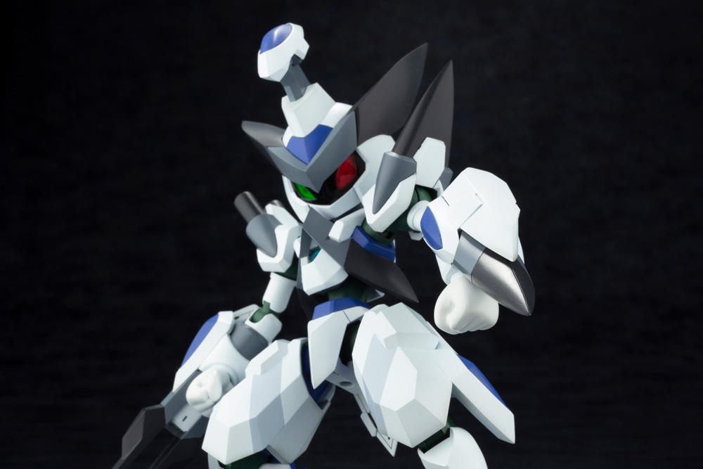 Medabot: Crossmessiah 1/6 Model Kit