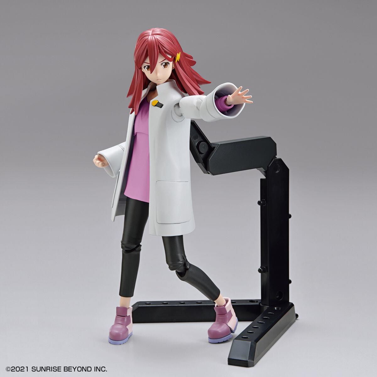 Kyoukai Senki: Shishibe Shion Figure-rise Standard Model