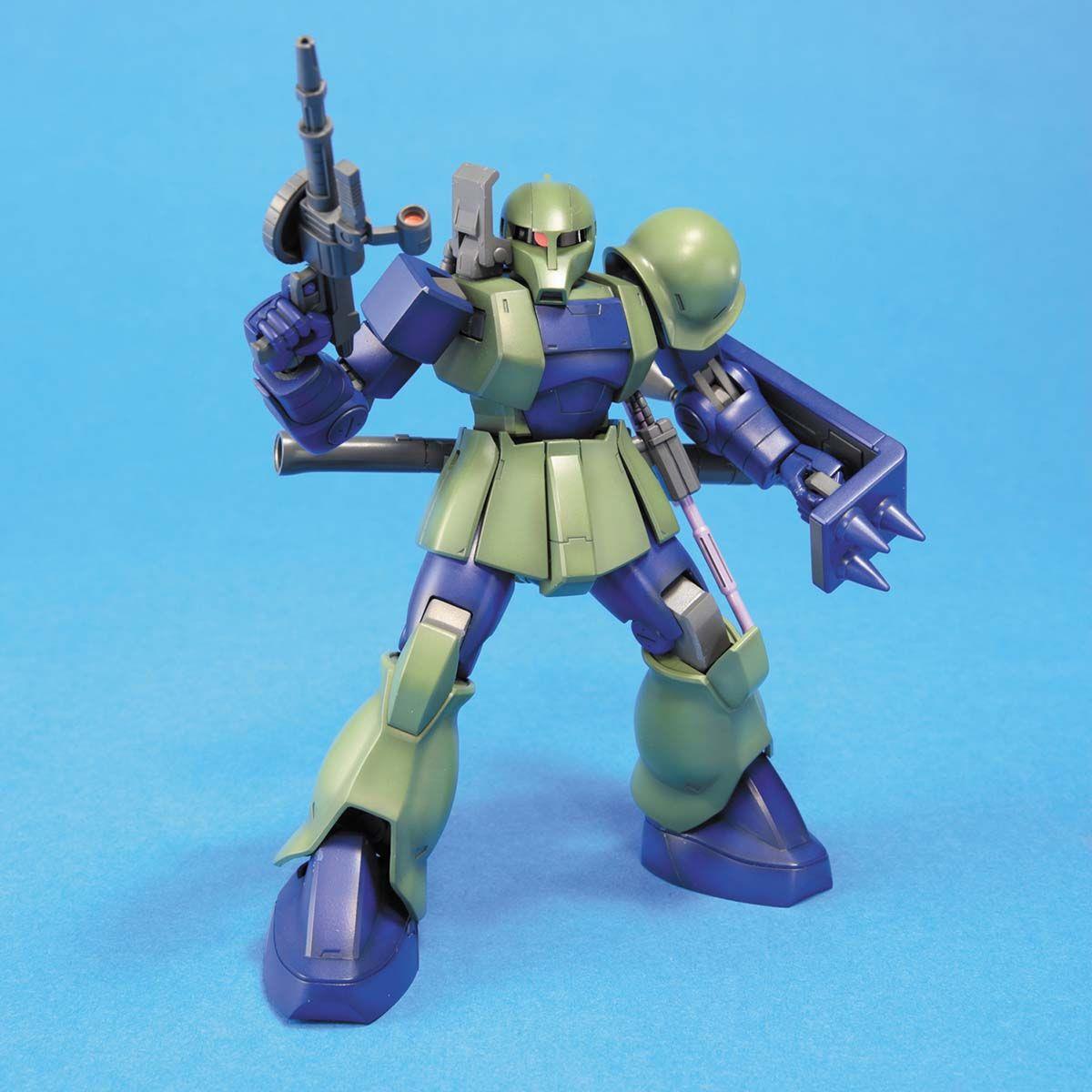 Gundam: Zaku I HG Model