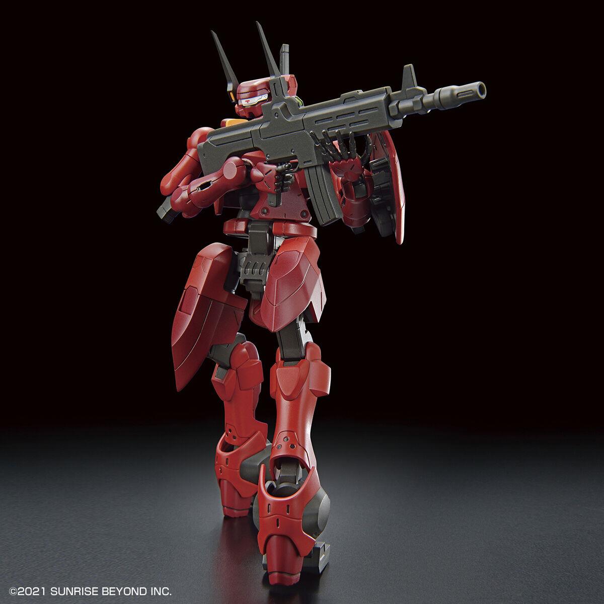 Kyoukai Senki: Nyuren HG Model