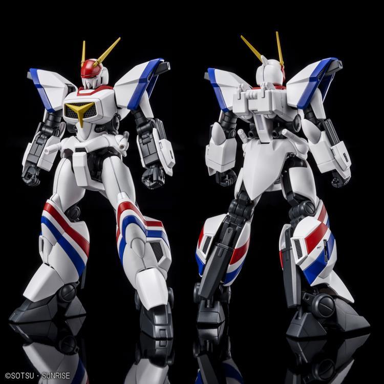 Metal Armor Dragonar: Dragonar-1 Plus Lifter-1 HG Model