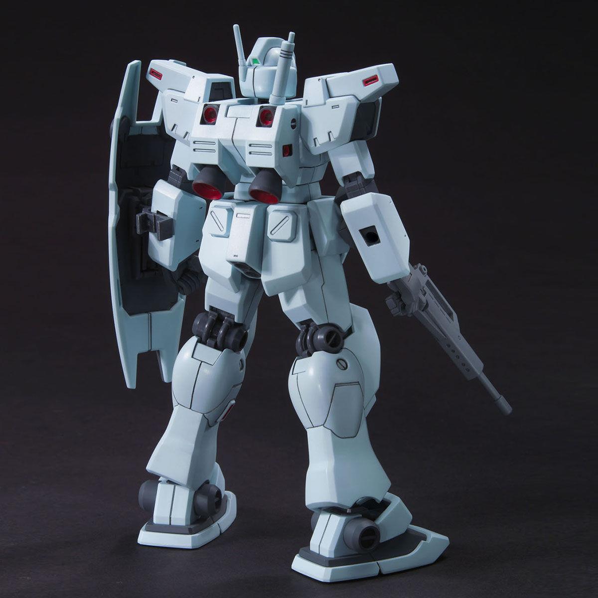 Gundam: GM Custom HG Model