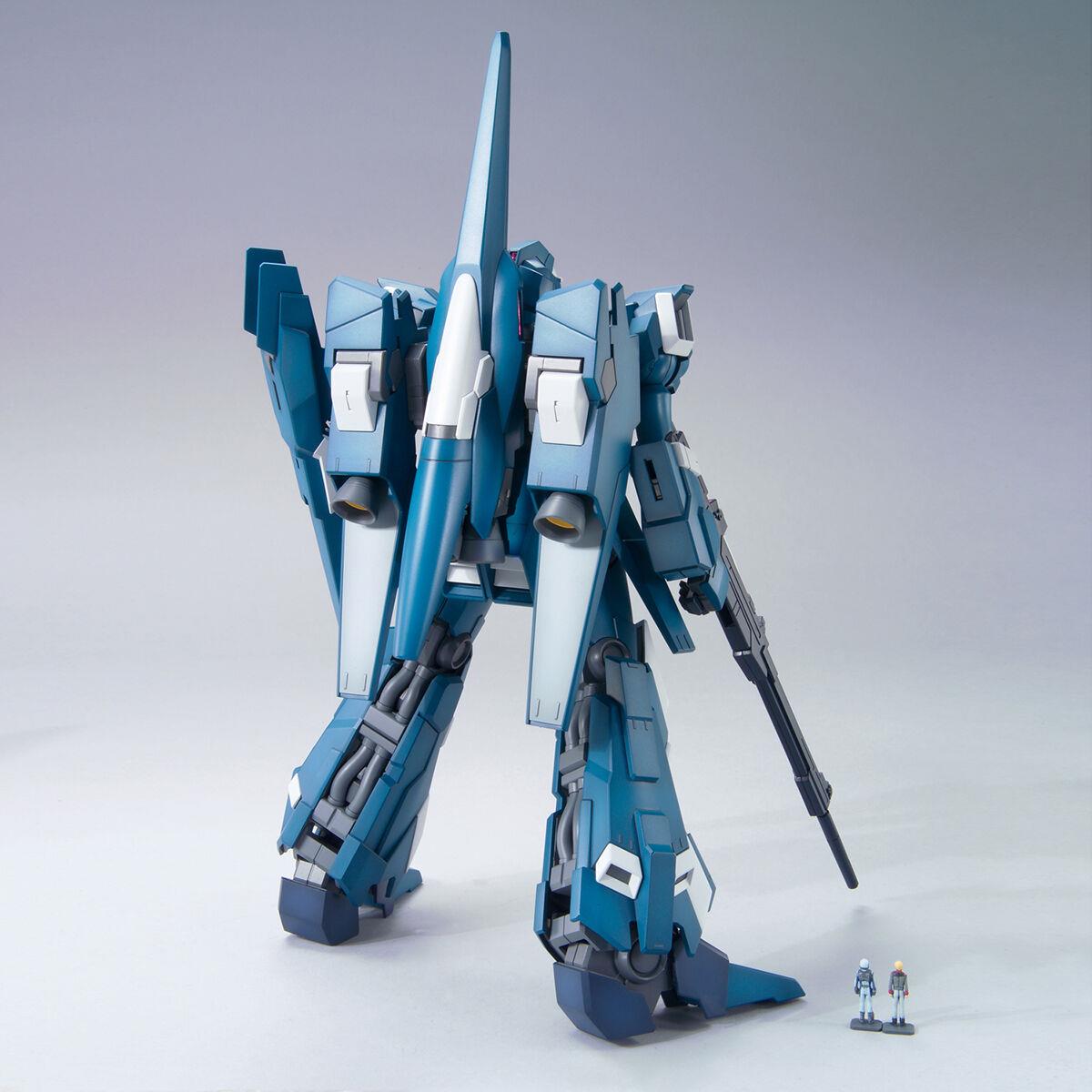 Gundam: ReZEL MG Model