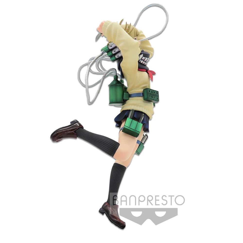 My Hero Academia: Himiko Toga Chronicle V5 Prize Figure