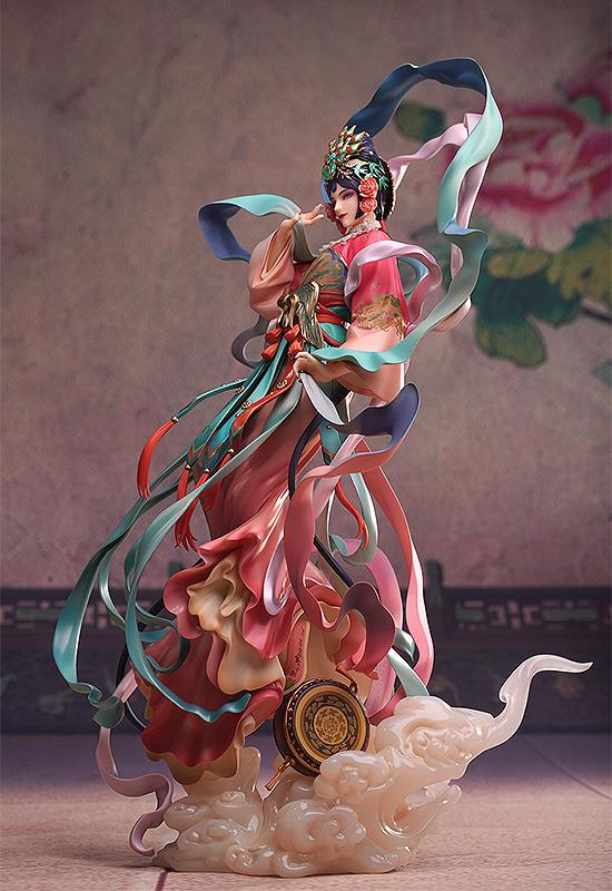 Winter Begonia: Shang Xirui: Peking Opera Zhao Feiyan Ver. 1/7 Scale Figurine