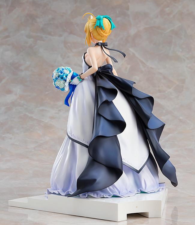 Fate/Stay Night: Saber, Tohsaka Rin, and Matou Sakura ~15th Celebration Dress Ver.~ 1/7 Scale Premium Box Set