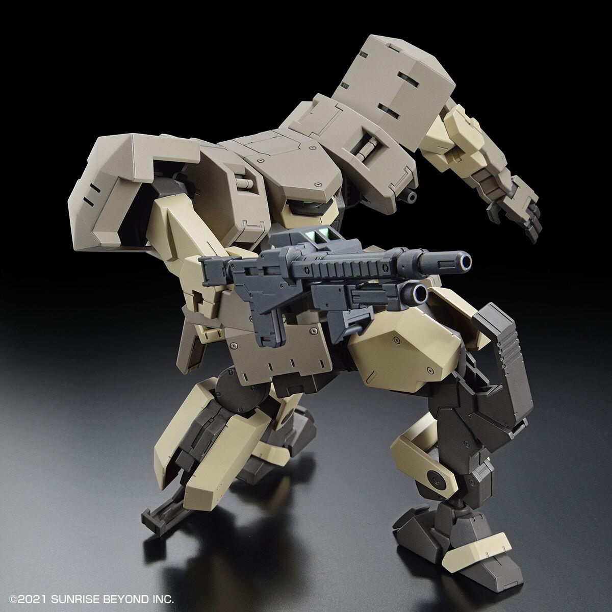 Kyoukai Senki: Jo Hound HG Model