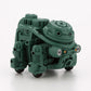 Maruttoys: Maruttoys: TAMOTU MODERHYTHM Collaboration [Light Green] Model Kit