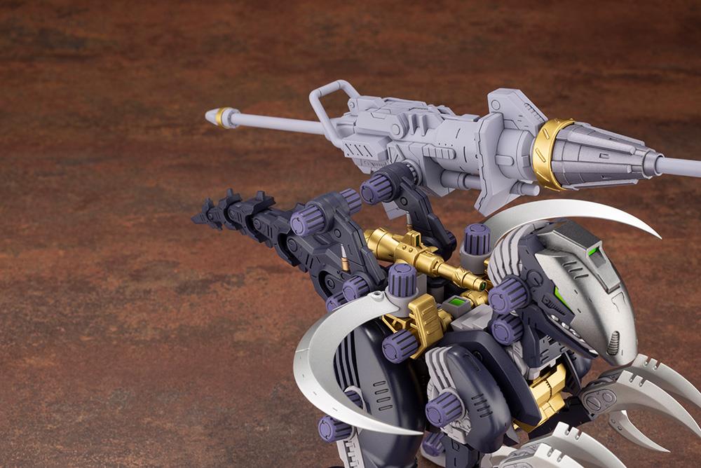 Zoids: Raven Raptor 1/72 Model Kit