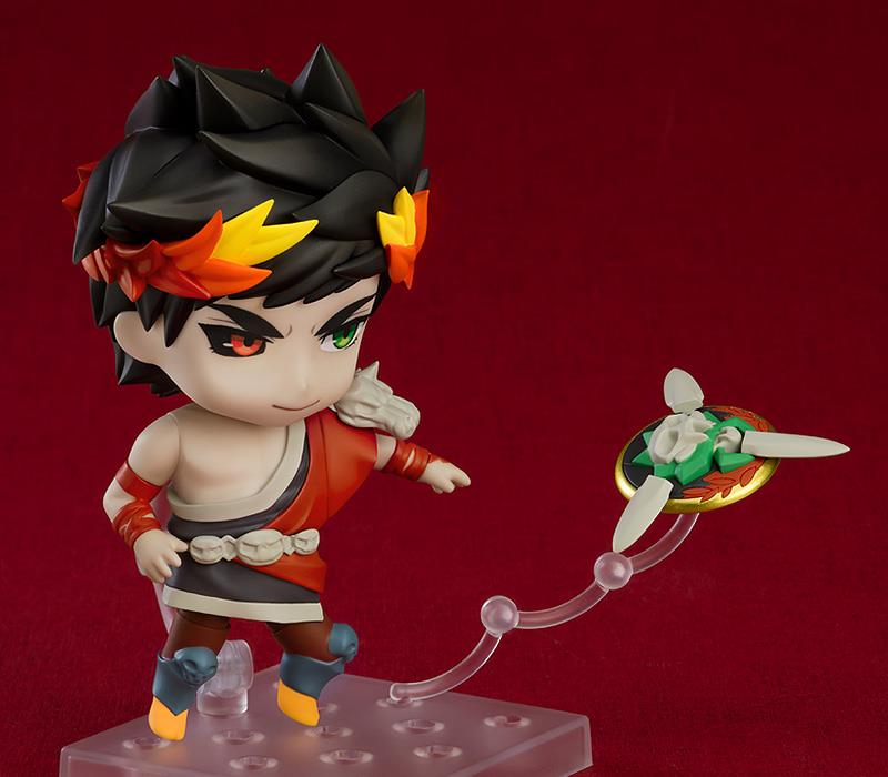 Hades: 1797 Zagreus Nendoroid