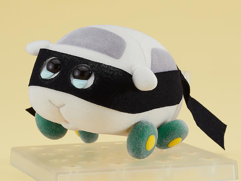 Pui Pui Molcar: 1818 Shiromo Nendoroid