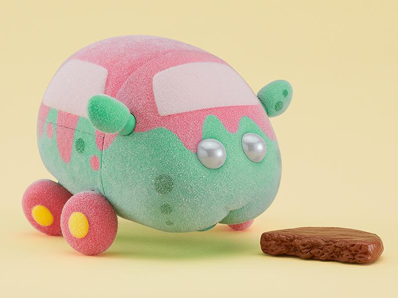 Pui Pui Molcar: 1819 Zombie Shiromo Nendoroid