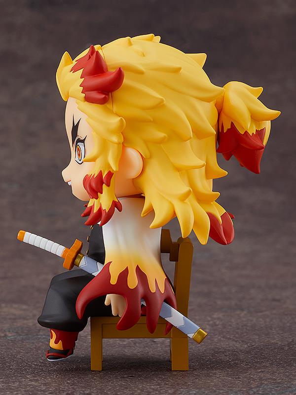 Demon Slayer: Kyojuro Rengoku Nendoroid Swacchao!