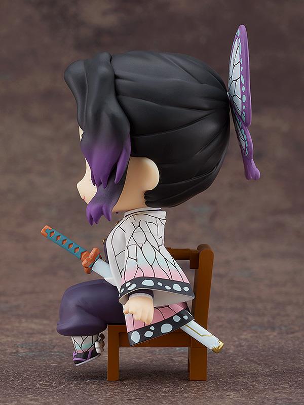 Demon Slayer: Kocho Shinobu Nendoroid Swacchao!