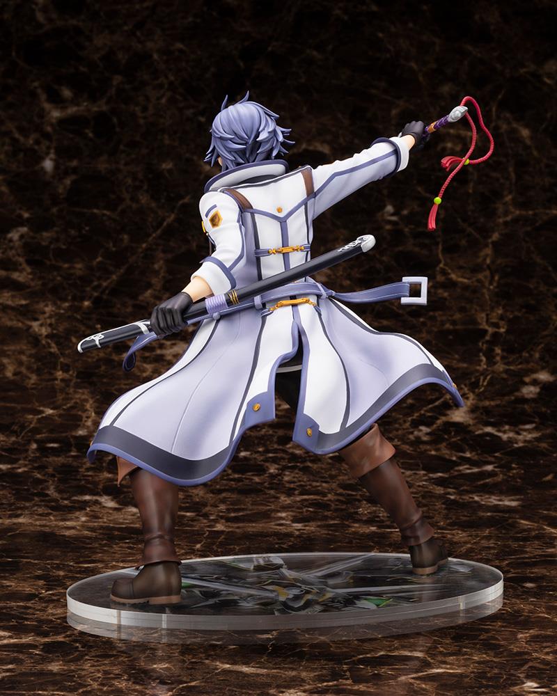 The Legend of Heroes: Rean Schwarzer 1/8 Scale Figurine