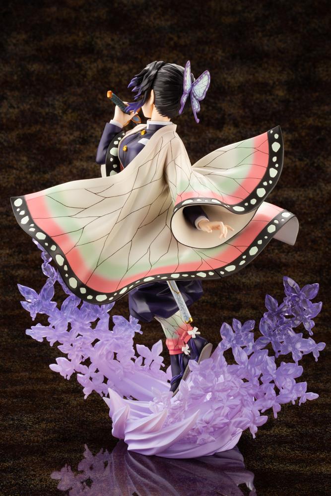 Demon Slayer: Kocho Shinobu ArtFXJ 1/8 Scale Figurine