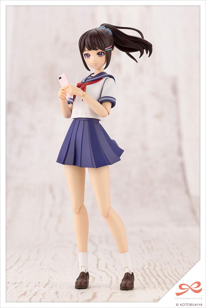 Sousai Shojo Teien: Madoka Yuki Summer Clothes Model