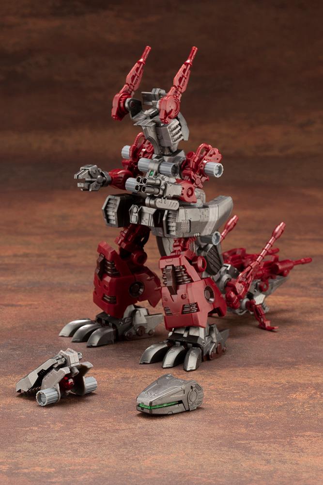 Zoids: Iguan Marking Plus Ver. 1/72 Model Kit