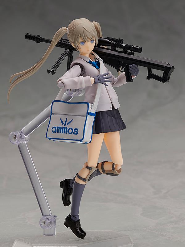 Little Armory: SP-106 Teruyasu Maria Figma